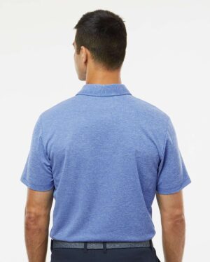 Adidas Men's Heathered Polo - Image 18