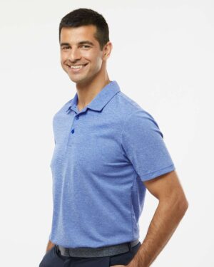 Adidas Men's Heathered Polo - Image 17