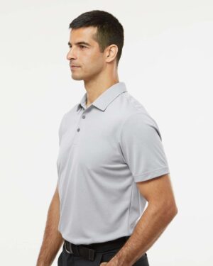 Adidas Men's Heathered Polo - Image 23