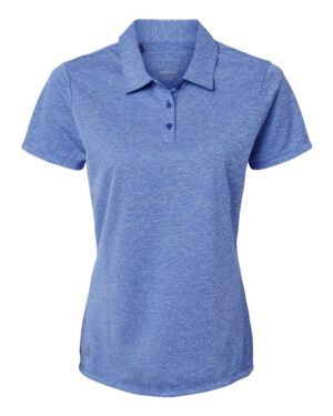 Adidas Women's Heathered Polo - Image 13