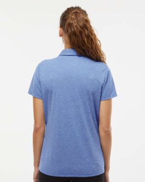 Adidas Women's Heathered Polo - Image 18