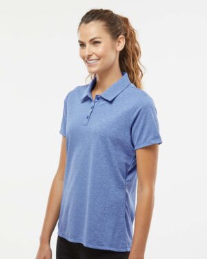 Adidas Women's Heathered Polo - Image 17