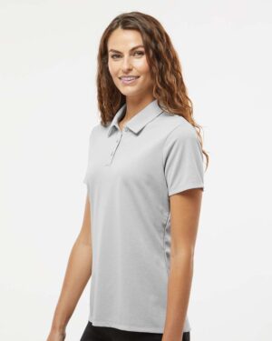 Adidas Women's Heathered Polo - Image 23