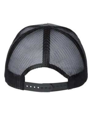 Atlantis Headwear Sustainable Five-Panel Trucker Cap - Image 8