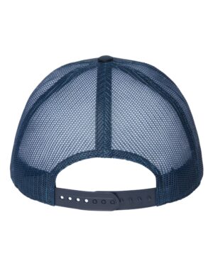 Atlantis Headwear Sustainable Five-Panel Trucker Cap - Image 11