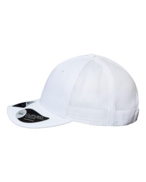 Atlantis Headwear Sustainable Five-Panel Trucker Cap - Image 18
