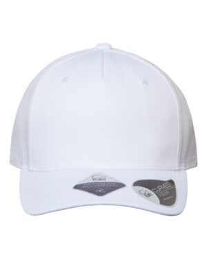 Atlantis Headwear Sustainable Five-Panel Trucker Cap - Image 16