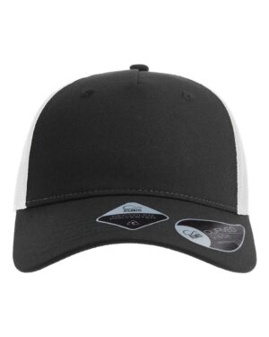 Atlantis Headwear Sustainable Five-Panel Trucker Cap - Image 4