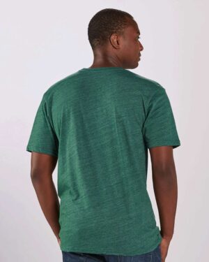 Boxercraft Unisex Tri-Blend T-Shirt - Image 8