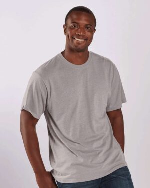 Boxercraft Unisex Tri-Blend T-Shirt - Image 24