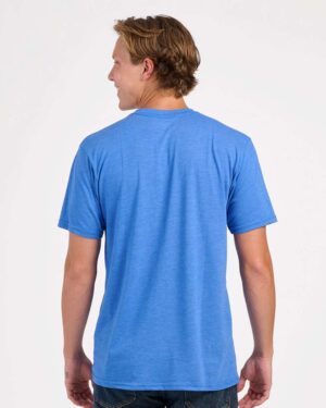 Boxercraft Unisex Tri-Blend T-Shirt - Image 31