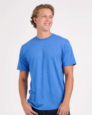 Boxercraft Unisex Tri-Blend T-Shirt - Image 30