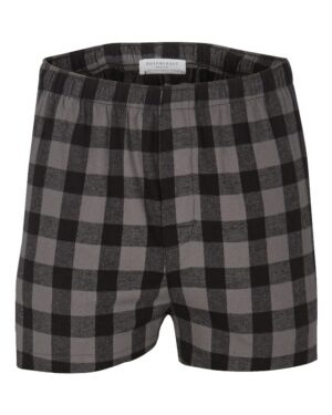 Boxercraft Men's Double Brushed Flannel Boxers - Image 5