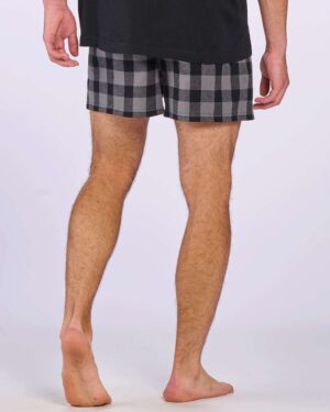 Boxercraft Men's Double Brushed Flannel Boxers - Image 8