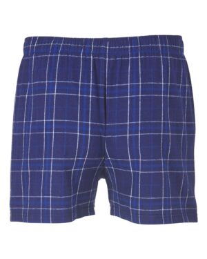 Boxercraft Men's Double Brushed Flannel Boxers - Image 24