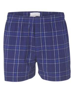 Boxercraft Men's Double Brushed Flannel Boxers - Image 23