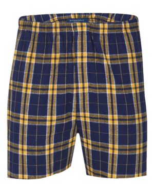 Boxercraft Men's Double Brushed Flannel Boxers - Image 27