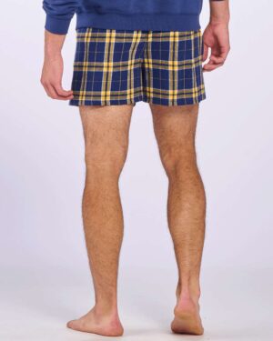 Boxercraft Men's Double Brushed Flannel Boxers - Image 30