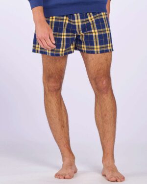 Boxercraft Men's Double Brushed Flannel Boxers - Image 29