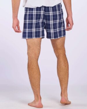 Boxercraft Men's Double Brushed Flannel Boxers - Image 34