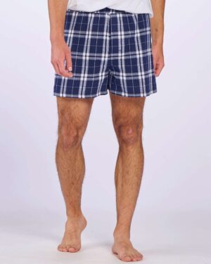 Boxercraft Men's Double Brushed Flannel Boxers - Image 33