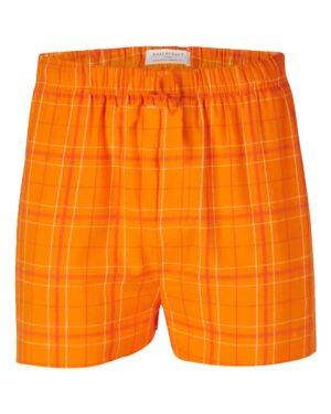 Boxercraft Men's Double Brushed Flannel Boxers - Image 35