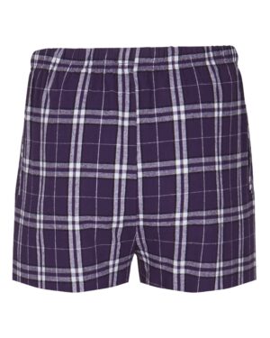 Boxercraft Men's Double Brushed Flannel Boxers - Image 40