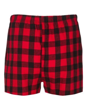 Boxercraft Men's Double Brushed Flannel Boxers - Image 44