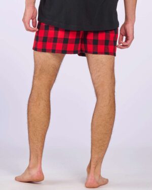 Boxercraft Men's Double Brushed Flannel Boxers - Image 46