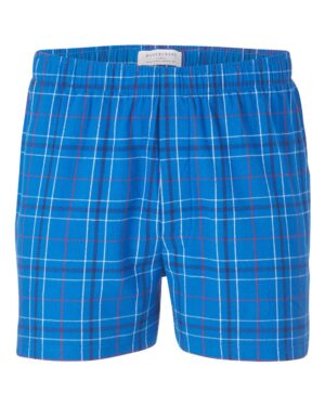 Boxercraft Men's Double Brushed Flannel Boxers - Image 47