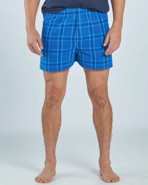 Boxercraft Men's Double Brushed Flannel Boxers - Image 49