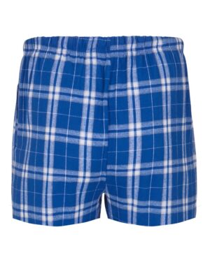 Boxercraft Men's Double Brushed Flannel Boxers - Image 52