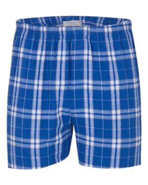 Boxercraft Men's Double Brushed Flannel Boxers - Image 51
