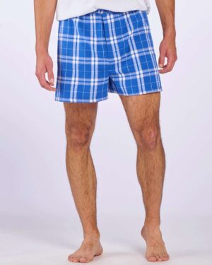 Boxercraft Men's Double Brushed Flannel Boxers - Image 53