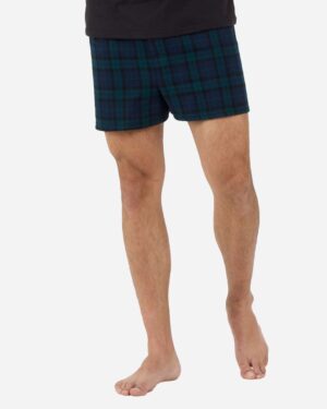 Boxercraft Men's Double Brushed Flannel Boxers - Image 55
