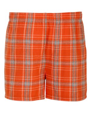 Boxercraft Men's Double Brushed Flannel Boxers - Image 4