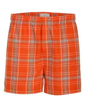 Boxercraft Men's Double Brushed Flannel Boxers - Image 3