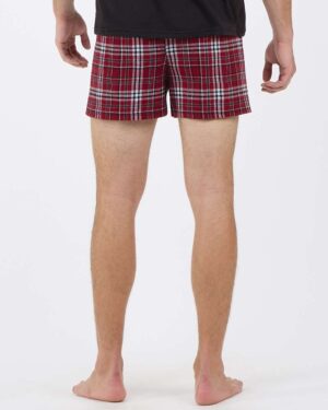 Boxercraft Men's Double Brushed Flannel Boxers - Image 18