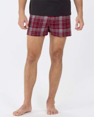 Boxercraft Men's Double Brushed Flannel Boxers - Image 17