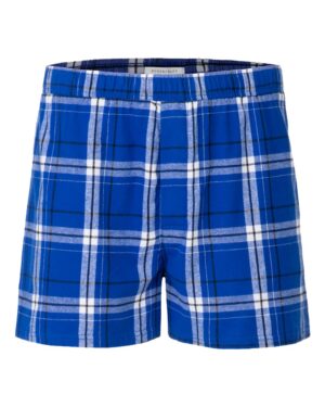 Boxercraft Men's Double Brushed Flannel Boxers - Image 13