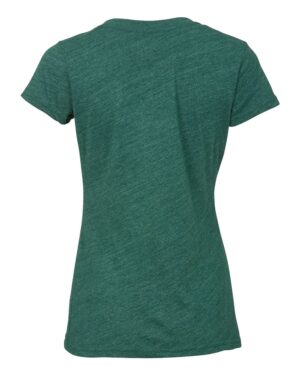 Boxercraft Women's Tri-Blend T-Shirt - Image 4