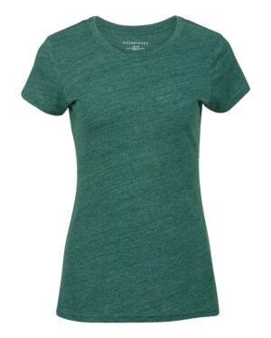 Boxercraft Women's Tri-Blend T-Shirt - Image 3