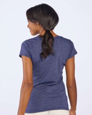 Boxercraft Women's Tri-Blend T-Shirt - Image 16