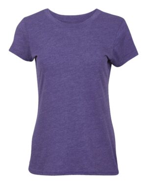 Boxercraft Women's Tri-Blend T-Shirt - Image 25