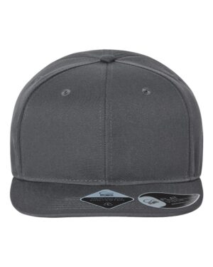 Atlantis Headwear Sustainable Flat Bill Cap - Image 4