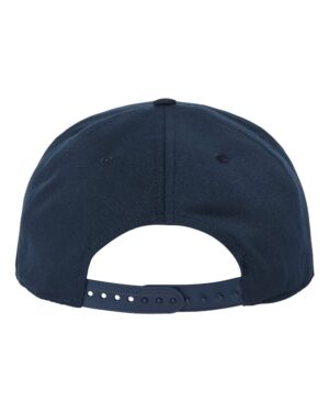 Atlantis Headwear Sustainable Flat Bill Cap - Image 8
