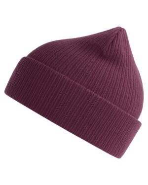 Atlantis Headwear Sustainable Cuffed Beanie - Image 6
