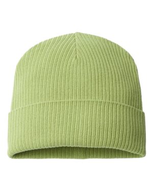 Atlantis Headwear Sustainable Cuffed Beanie - Image 8
