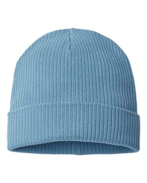 Atlantis Headwear Sustainable Cuffed Beanie - Image 10