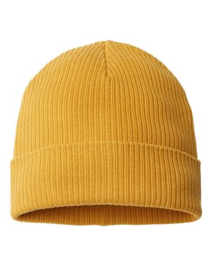 Atlantis Headwear Sustainable Cuffed Beanie - Image 16
